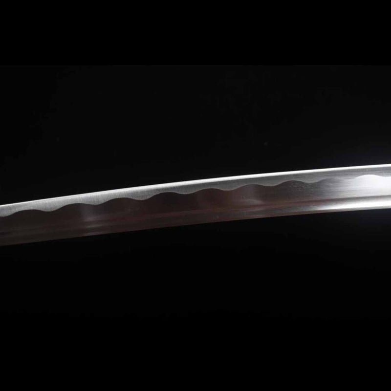 Bleach Renji Abarai Zabimaru Katana Handmade 1060 Steel Full Tang 
