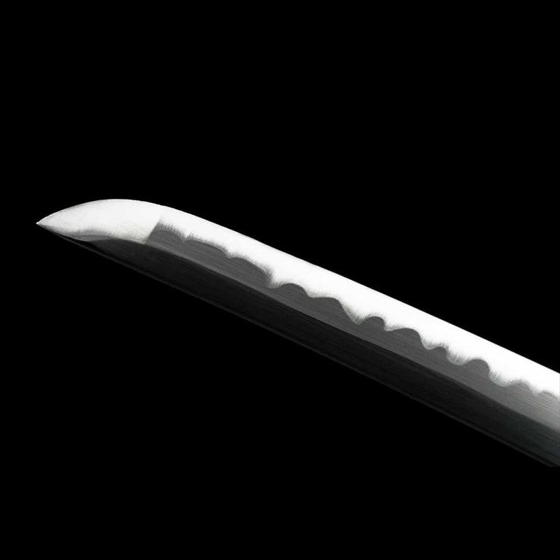 Roronoa Zoro Sandai Kitetsu Katana – Handmade 1095 High Carbon Steel Sword 