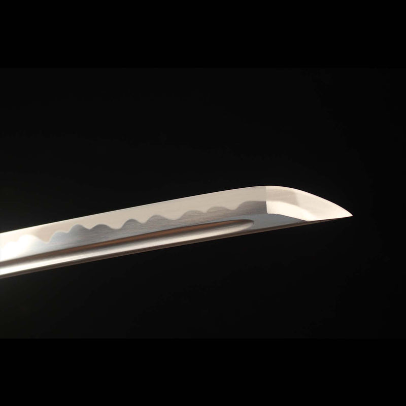 Ghost of Tsushima Katana Tachi Sword – Handmade Full Tang Samurai Replica 