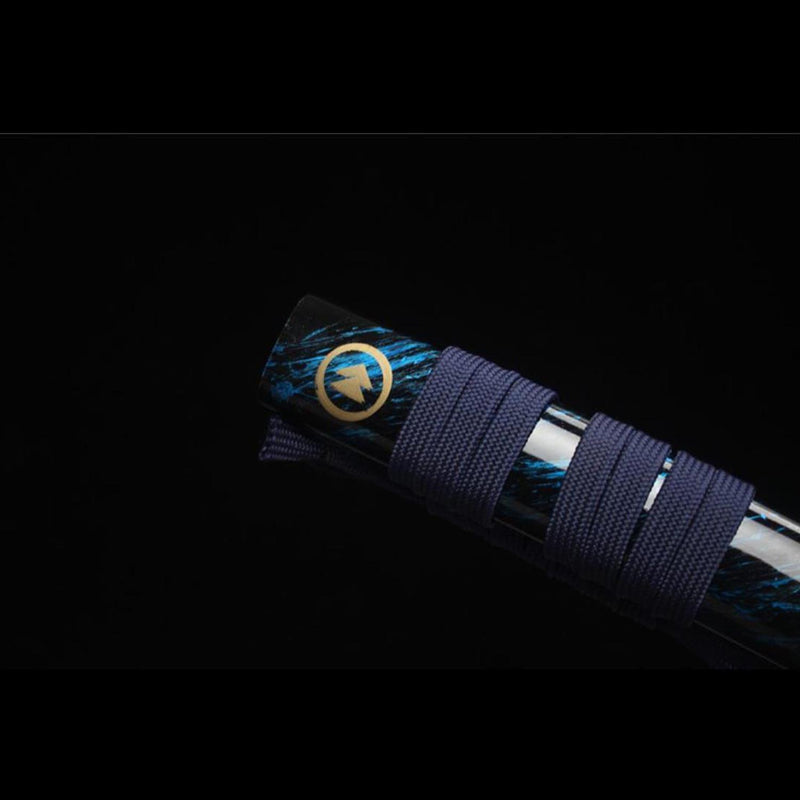 Ghost of Tsushima Katana Sword – Handmade T10 Steel Battle Ready 