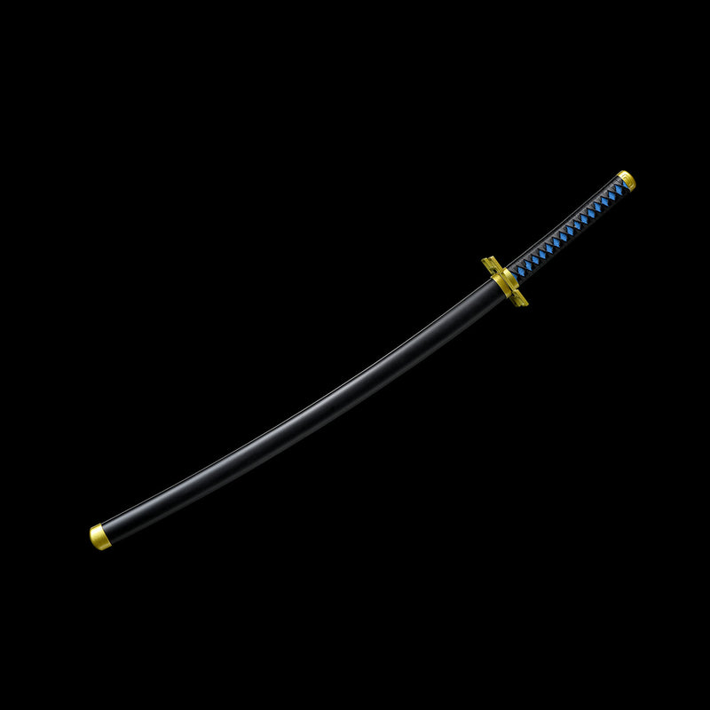 Muichiro Tokito Nichirin Sword Demon Slayer Katana Handmade 1095 High  