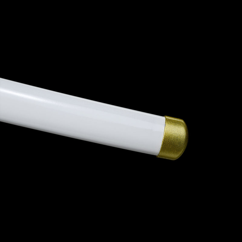 Zenitsu Agatsuma Nichirin Sword Demon Slayer Anime Katana 1095 Steel 