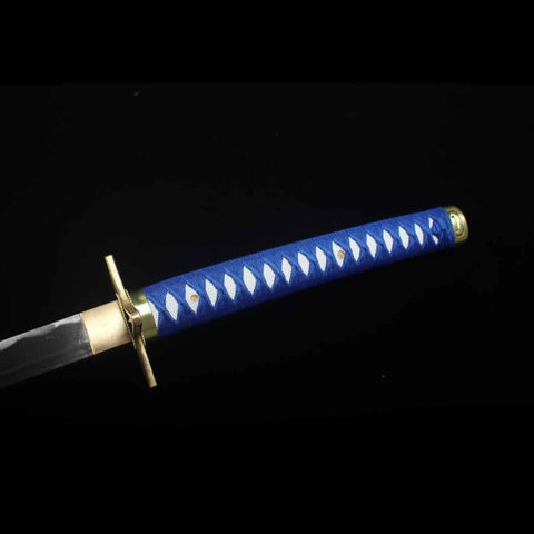 hardwood handle imitation rayskin Toshiro Hitsugaya katana