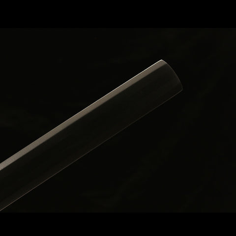 Hardwood saya detail Naruto Sasuke Kusanagi katana