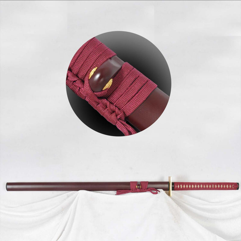 Kenshi Takahashi Katana – Mortal Kombat X Folded Steel Sword 