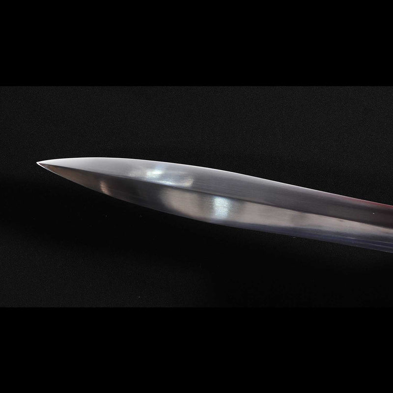 Hand Forged Harpe Sword Replica – Clash of the Titans Battle Ready 