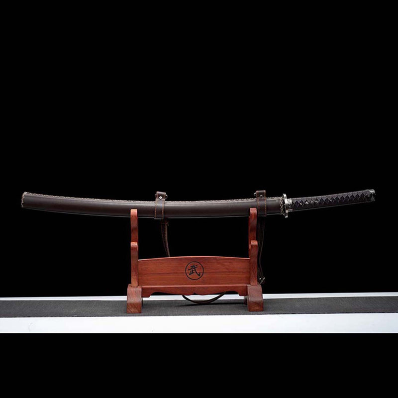 Handmade Hattori Hanzo Katana Sword Battle Ready Japanese Samurai Blade 