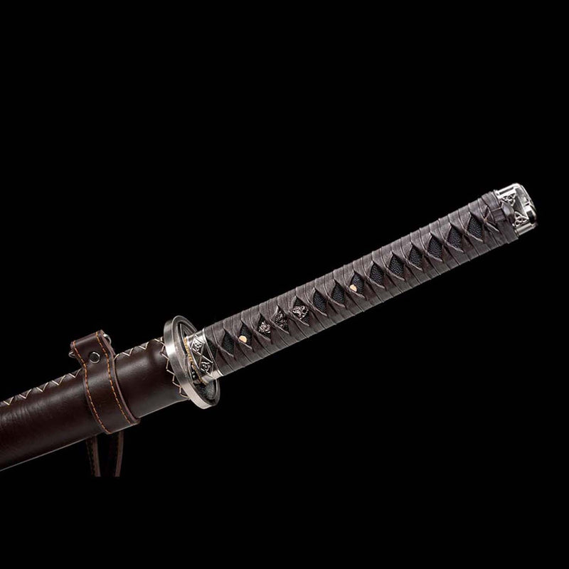 Handmade Hattori Hanzo Katana Sword Battle Ready Japanese Samurai Blade 