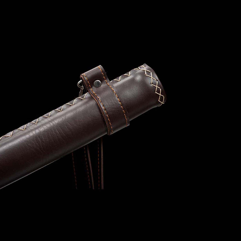 Handmade Hattori Hanzo Katana Sword Battle Ready Japanese Samurai Blade 