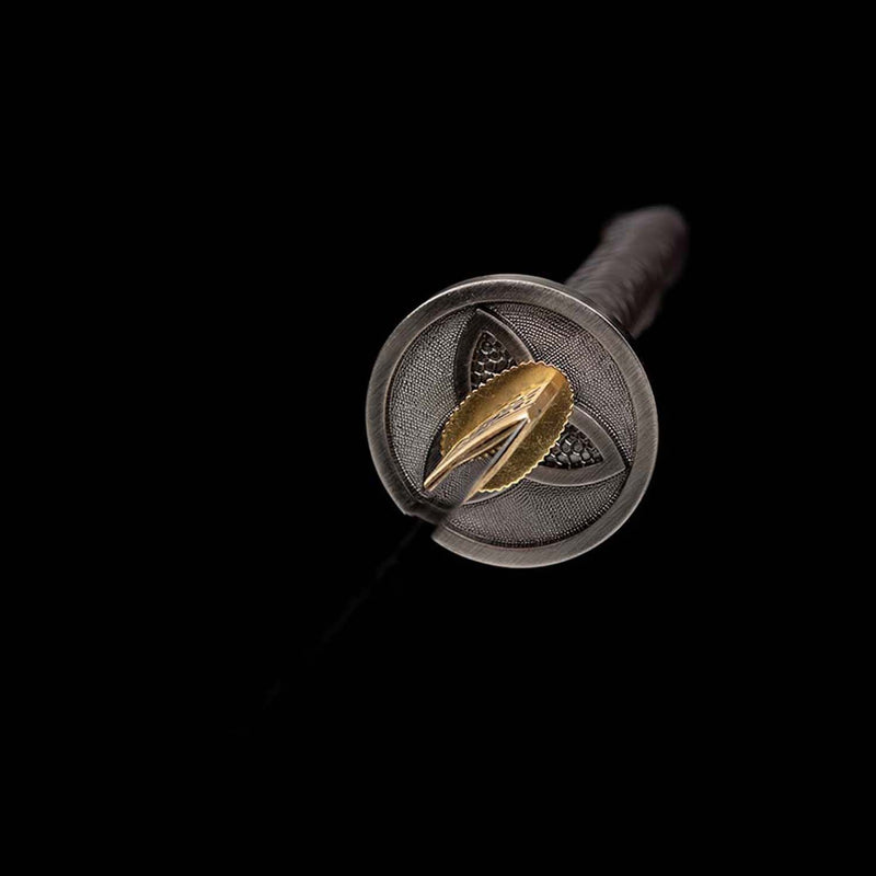 Handmade Hattori Hanzo Katana Sword Battle Ready Japanese Samurai Blade 