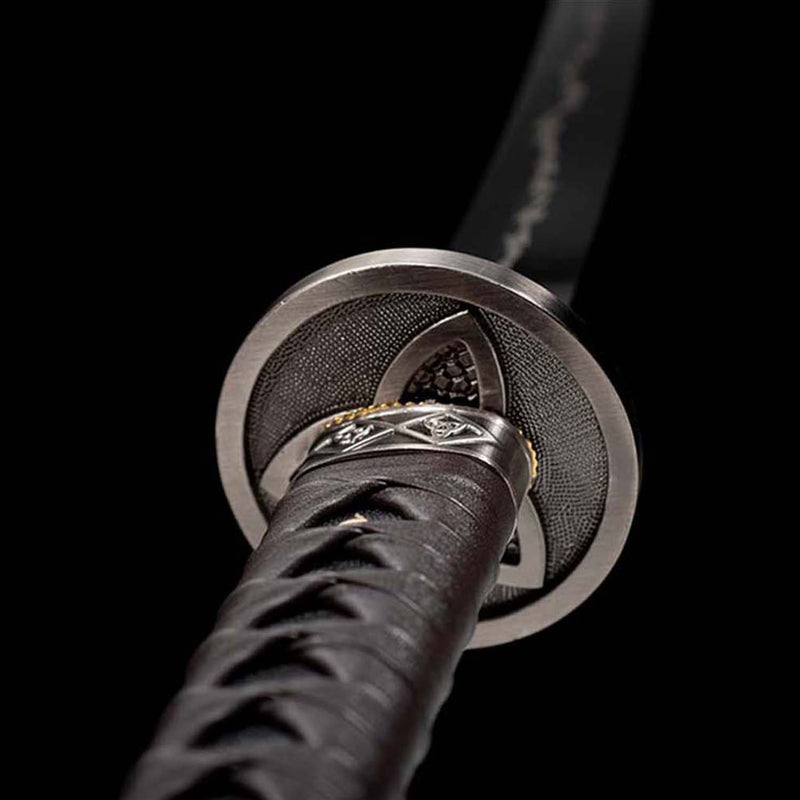 Handmade Hattori Hanzo Katana Sword Battle Ready Japanese Samurai Blade 