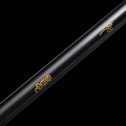 Heavy alloy constructed Jingu Bang staff replica with authentic weight and scale