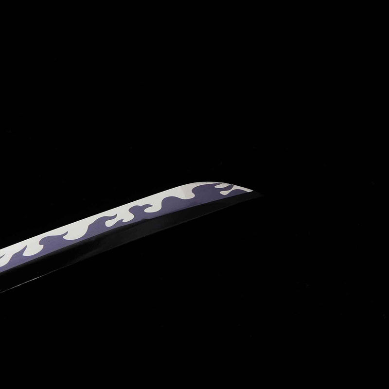 One Piece Roronoa Zoro Enma Katana Sword – Hand Forged 1060 Carbon Steel 