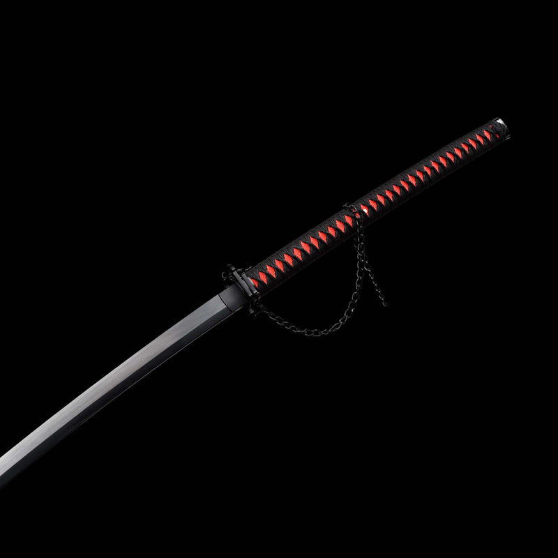 True Tensa Bleach Ichigo Kurosaki Echtes Bankai-Schwert Tensa Zangetsu Odachi ...