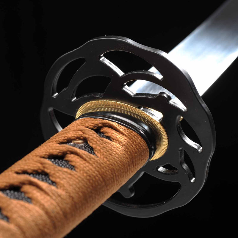 Deadpool Wakizashi Sword Hand Forged 1095 High Carbon Steel Samurai Blade 