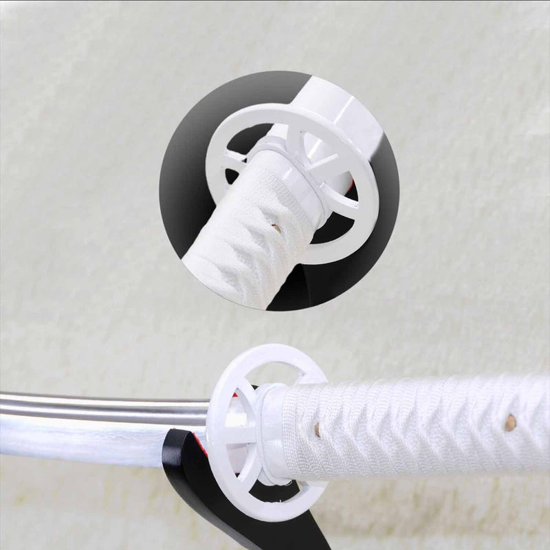 Bleach Rukia Kuchiki Sode no Shirayuki Katana – Hand Forged Zanpakuto Sword 