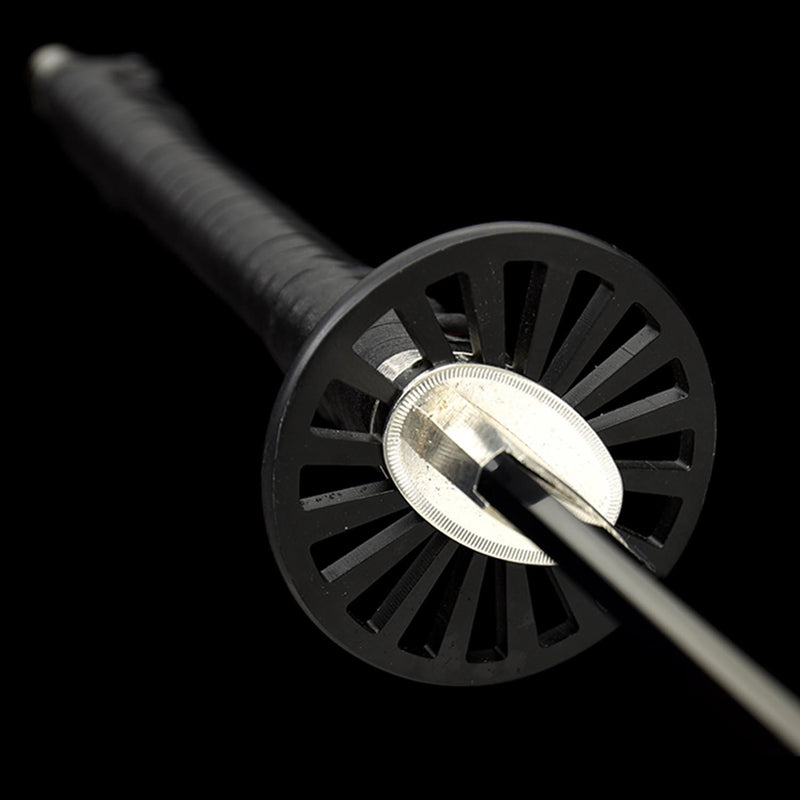 Tanjiro Kamado Nichirin Sword Handmade Demon Slayer Katana 