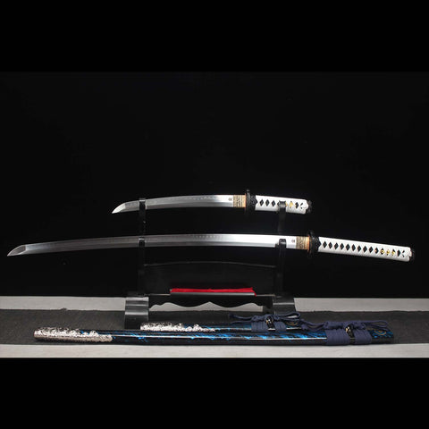 Jin Sakai samurai sword replica from Ghost of Tsushima katana set