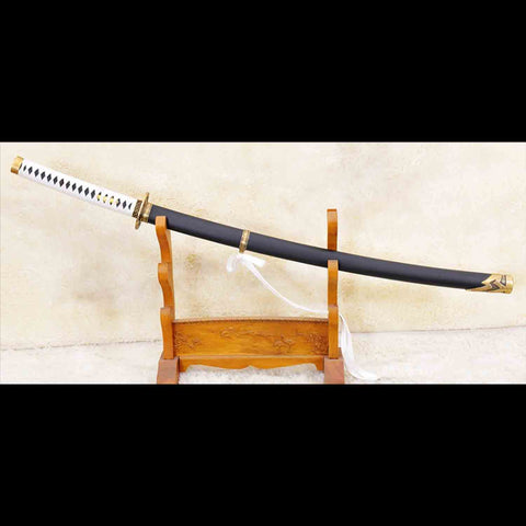 Ergonomic grip of Yamato Katana for collectors and cosplay