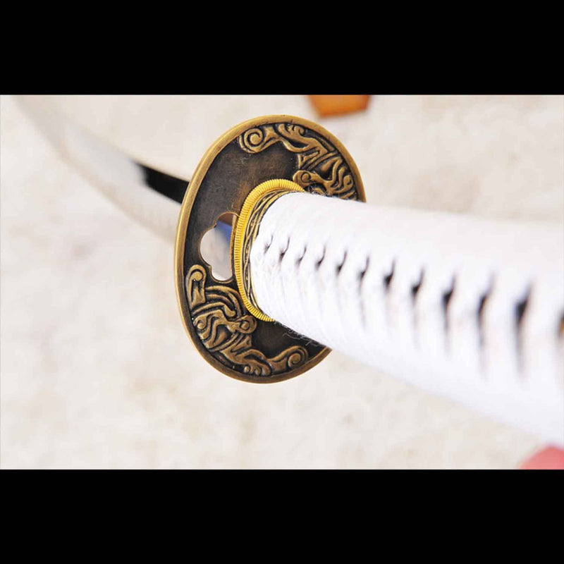 Devil May Cry Vergil Yamato Katana – Hand Forged 1095 Steel Sword Replica 