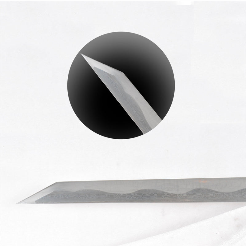 Kenshi Takahashi Katana – Mortal Kombat X Folded Steel Sword 