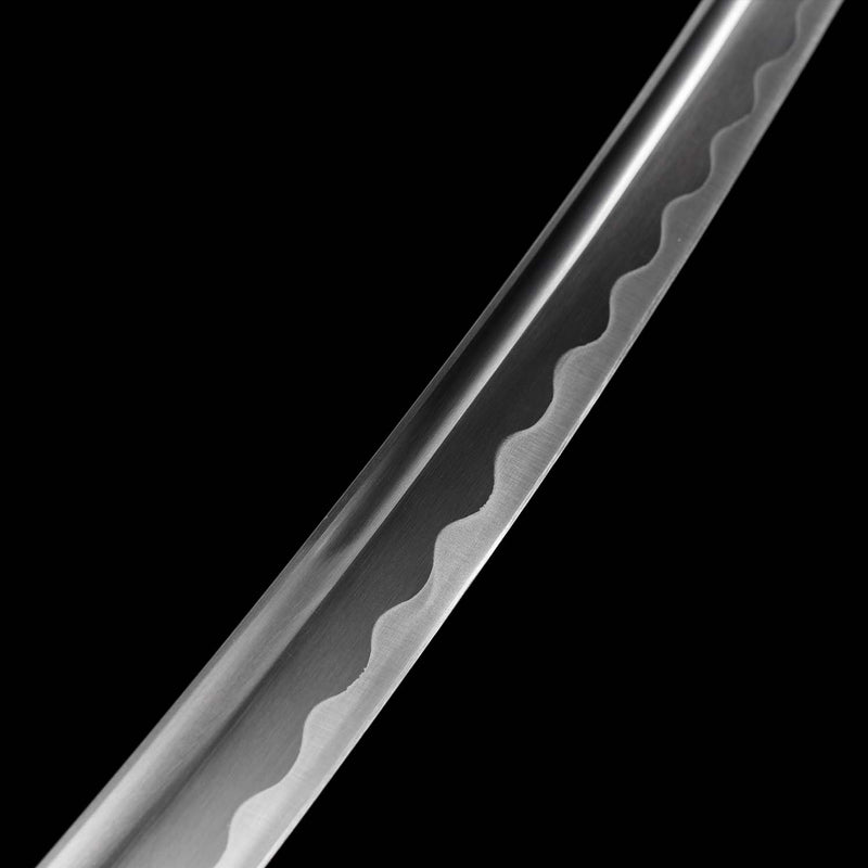 One Piece Trafalgar Law Kikoku Sword – Handmade 1060 Carbon Steel Katana 