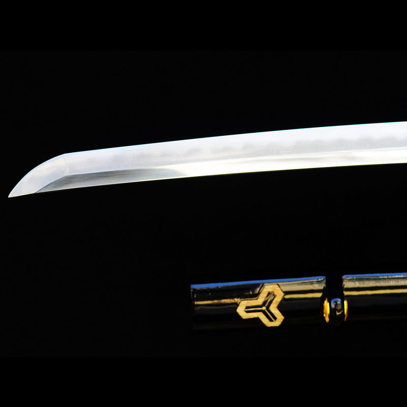 Kill Bill Katana Sword Hand Forged High-End Japanese Samurai Blade 