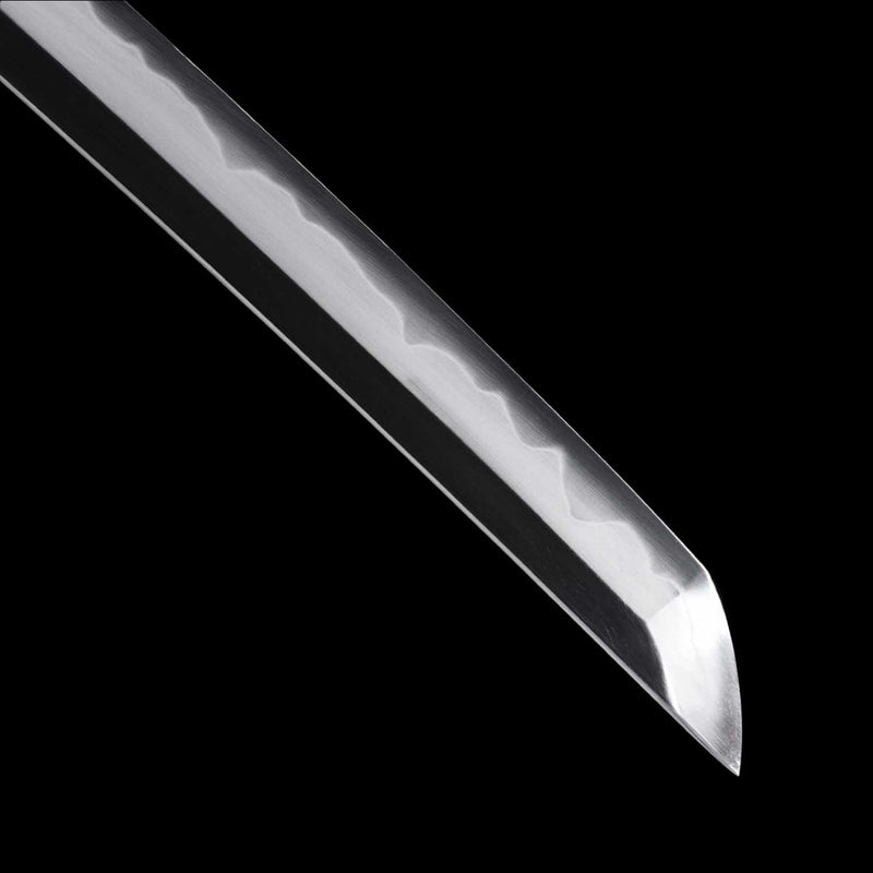 Kill Bill Samurai Katana Sword Handmade T10 Clay Tempered Full Tang 