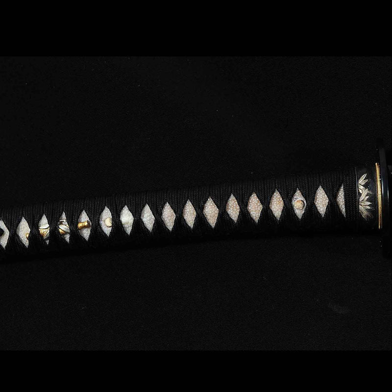 Kill Bill Katana Sword Hand Forged High-End Japanese Samurai Blade 