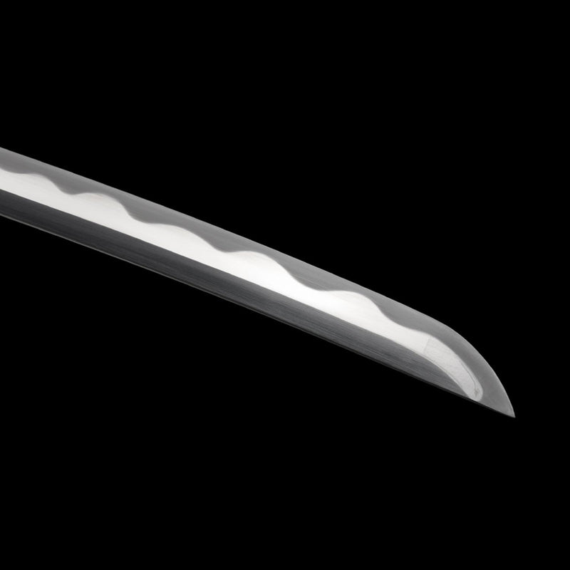 Blue Exorcist Rin Okumura Kurikara Katana 1095 Steel Sword 