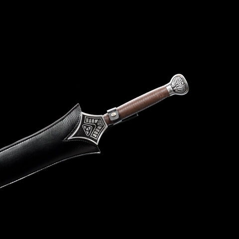 Premium hand forged Conan Mother’s Sword replica inspired by fantasy movie weapon