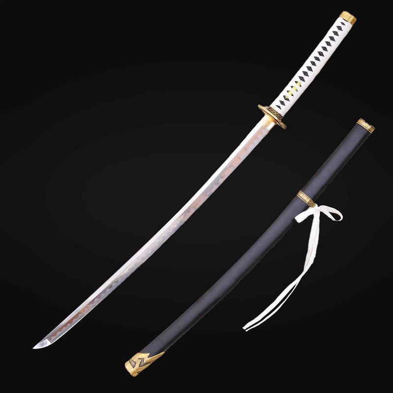 Devil May Cry Vergil Yamato Katana – Hand Forged 1095 Steel Sword Replica 