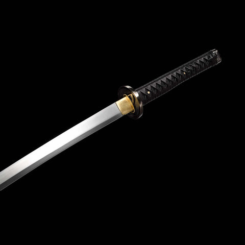 Comfortable grip design of Michonne katana sword
