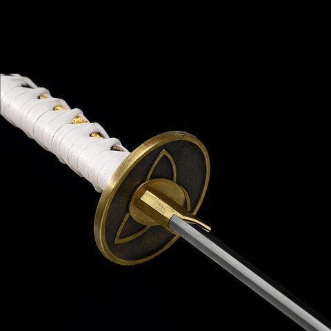 Michonne katana cutting edge 1095 high carbon steel