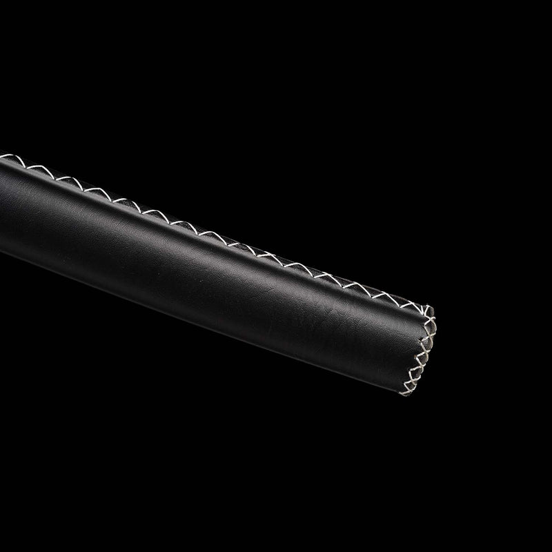 The Walking Dead Michonne Katana Sword – Handmade 1060 Carbon Steel Replica 