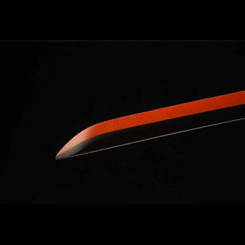 Demon Slayer Mitsuri Kanroji Nichirin Katana Handmade 1045 Steel Sword 