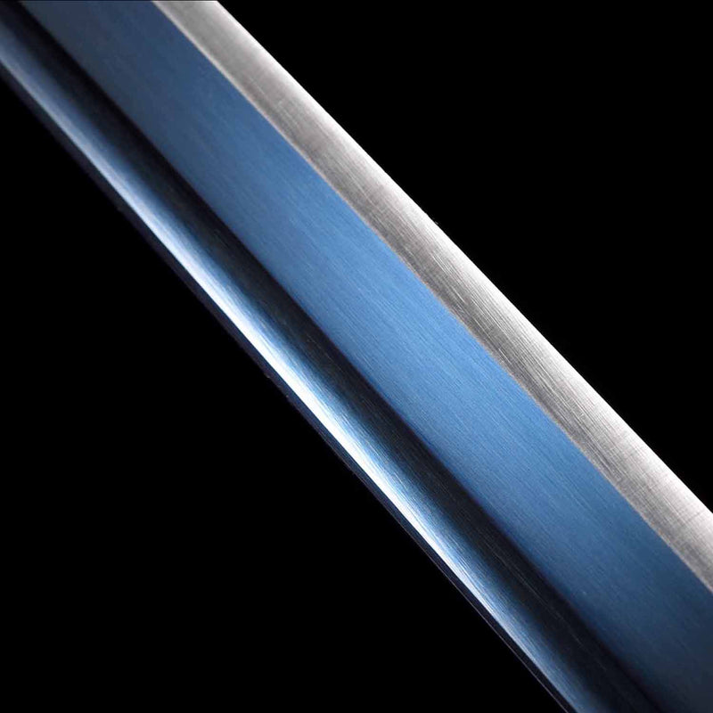 Demon Slayer Muichiro Tokito Nichirin Sword 1060 High Carbon Steel Katana 