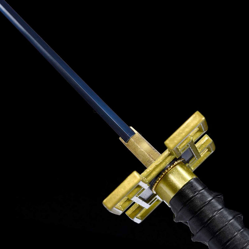 Demon Slayer Muichiro Tokito Nichirin Sword 1060 High Carbon Steel Katana 