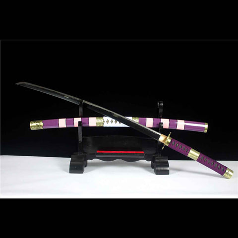 Nidai Kitetsu katana sword balance and weight distribution