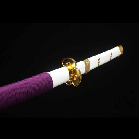 Ame no Habakiri katana used for One Piece Kozuki Momonosuke cosplay