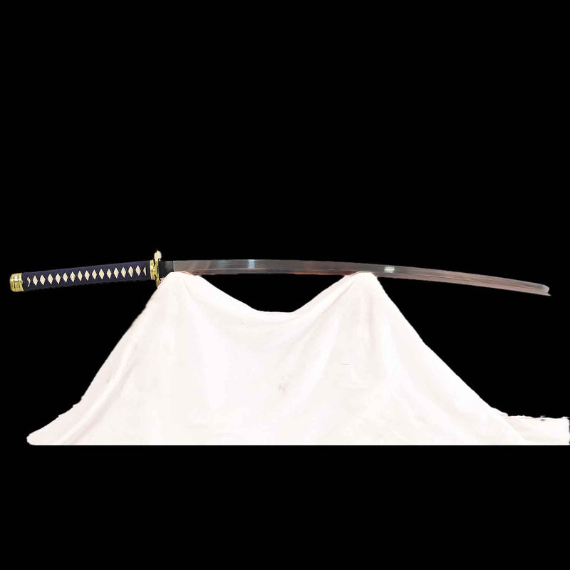 Shusui Katana Sword Zoro One Piece 1095 Carbon Steel Hand Forged 