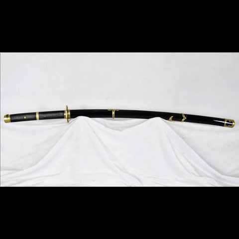 One Piece Yubashiri katana sword for collection and display
