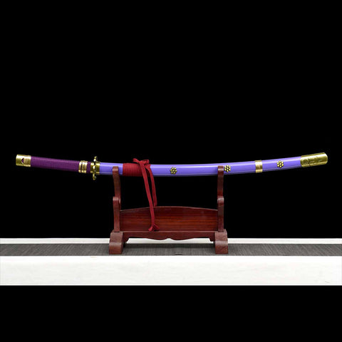Display collectible Enma Katana sword for One Piece fans