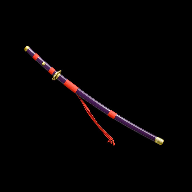 One Piece Zoro Enma Katana – Hand Forged 1060 Steel Anime Sword 