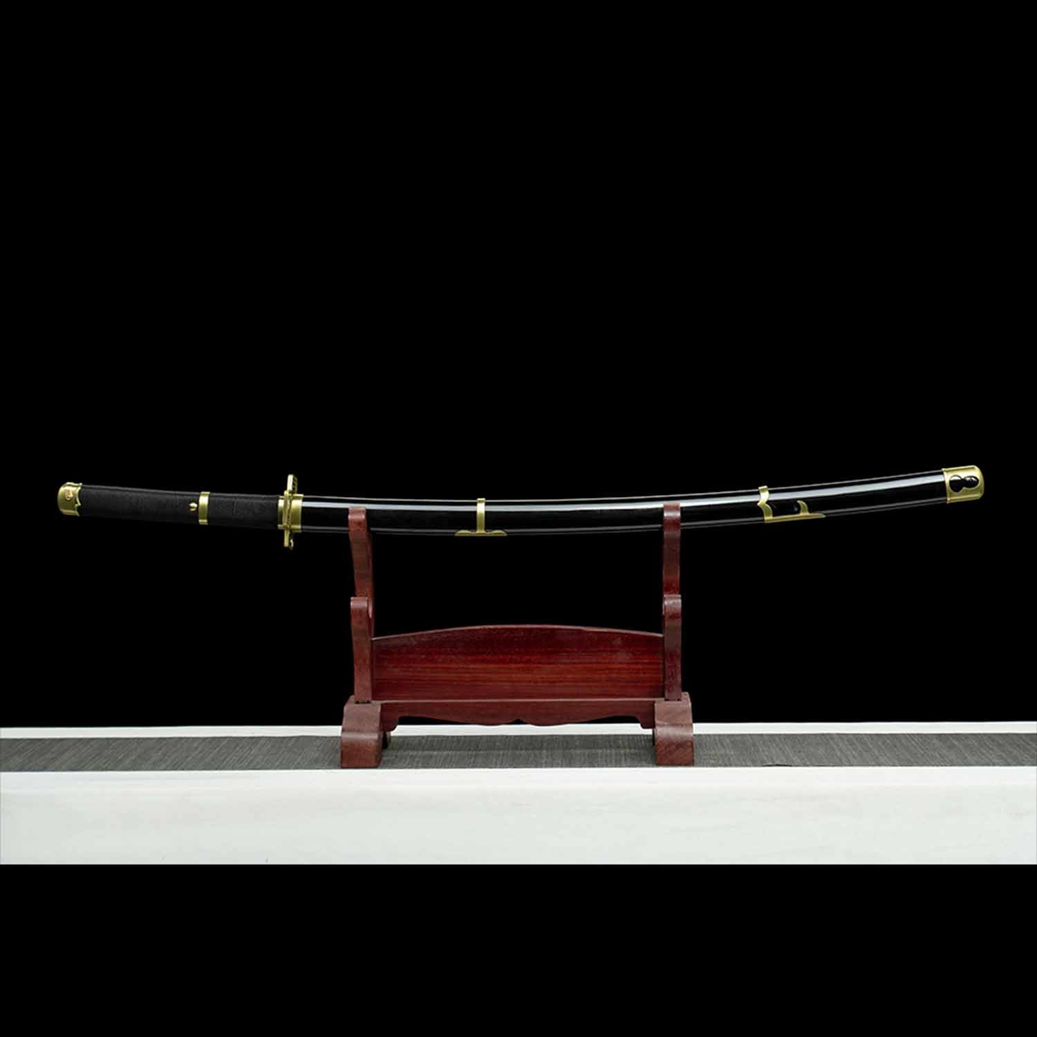 One Piece Roronoa Zoro Yubashiri Katana Sword Anime Replica | Anime Katana