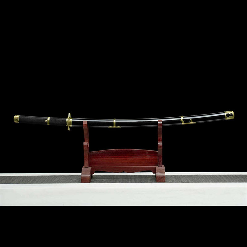 One Piece Roronoa Zoro Yubashiri Katana Sword Anime Replica 