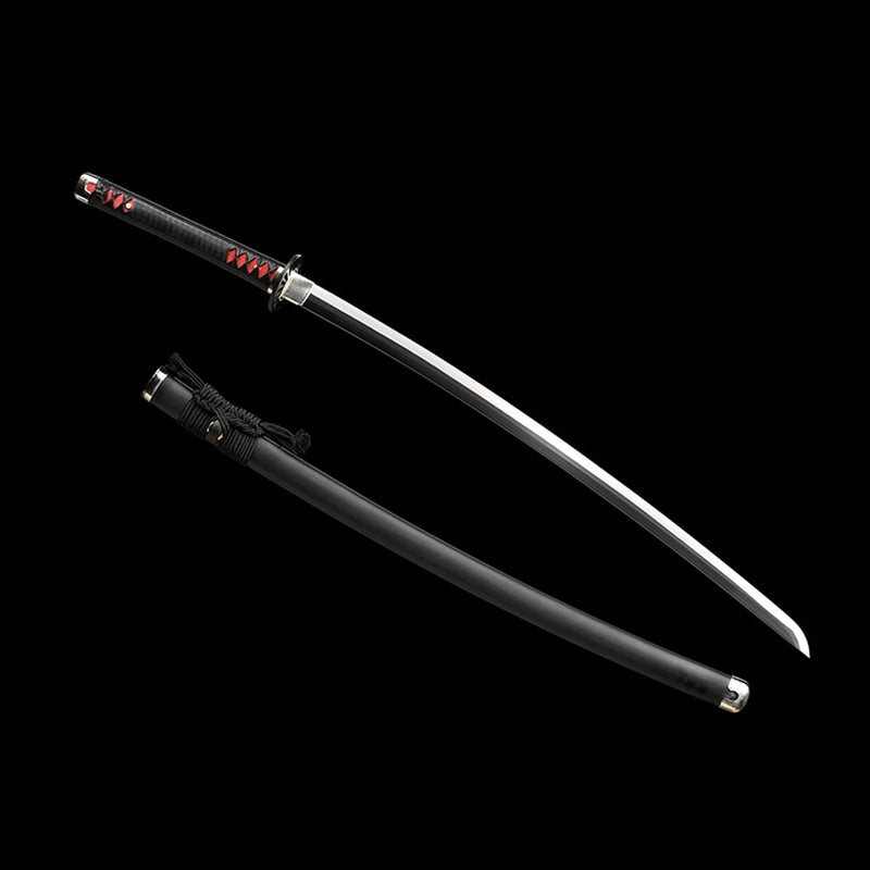 Tanjiro Kamado Nichirin Sword Handmade Demon Slayer Katana 
