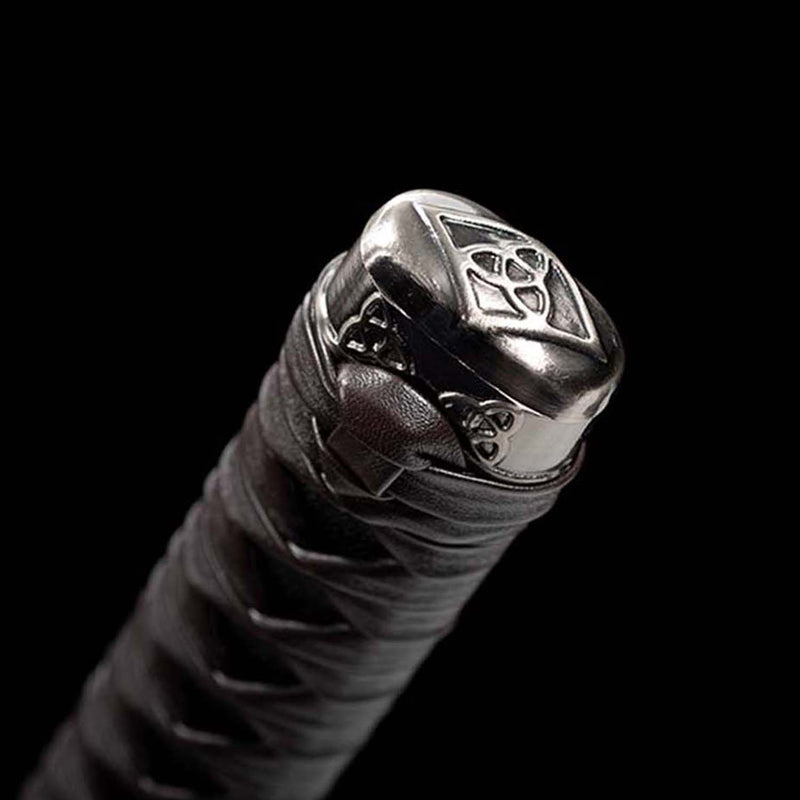 Handmade Hattori Hanzo Katana Sword Battle Ready Japanese Samurai Blade 