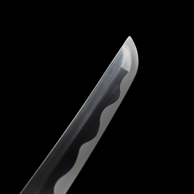 Blue Exorcist Rin Okumura Kurikara Katana 1095 Steel Sword 