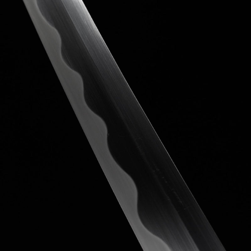 Blue Exorcist Rin Okumura Kurikara Katana 1095 Steel Sword 